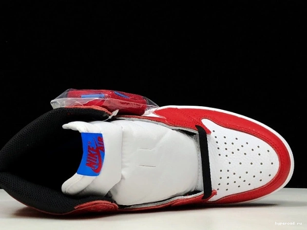 High Air Story Retro 555088-602 Jordan 1 OG Origin 1108